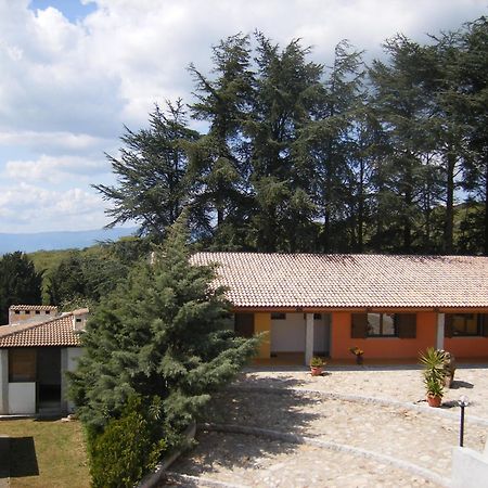 Agriturismo Usurtala Orani Buitenkant foto