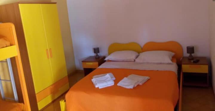 Agriturismo Usurtala Orani Buitenkant foto