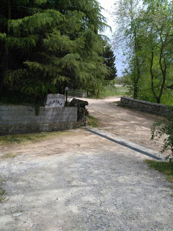 Agriturismo Usurtala Orani Buitenkant foto