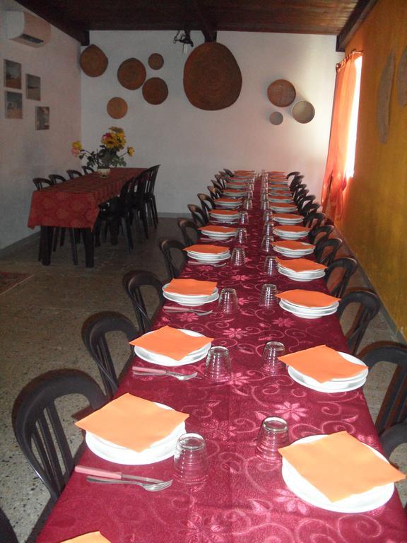 Agriturismo Usurtala Orani Buitenkant foto