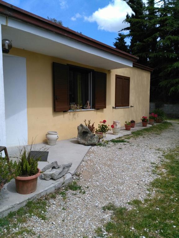 Agriturismo Usurtala Orani Buitenkant foto