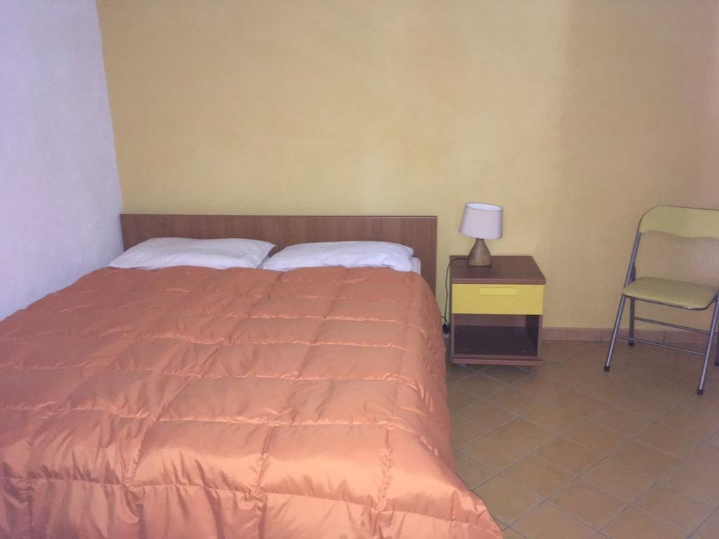 Agriturismo Usurtala Orani Buitenkant foto
